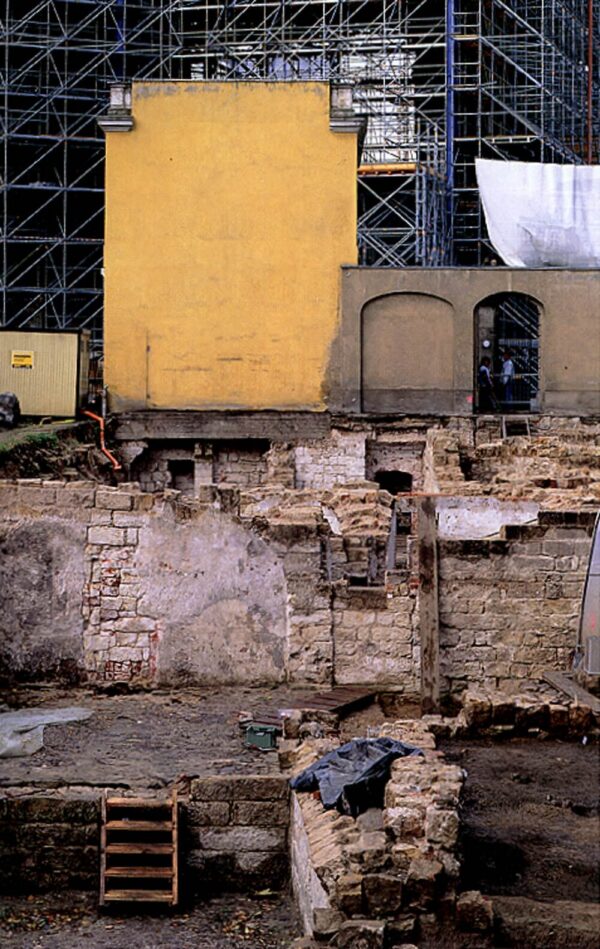 Urbane Archäologie