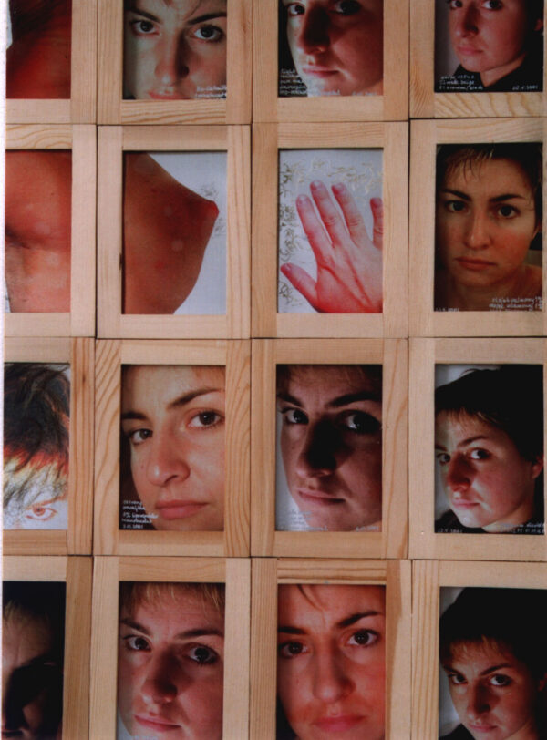 Aktuelle Fotokunst aus Polen
