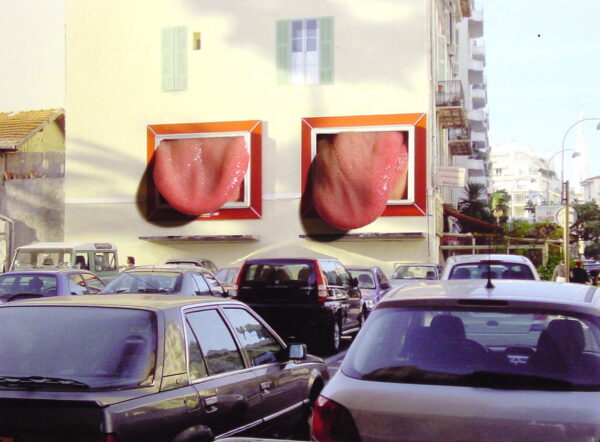 Das illustrierte Kapital / The place of the potato viewer