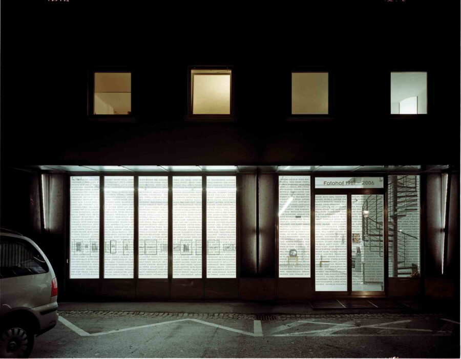 Installationsansicht, » KARAOKE«, 2010