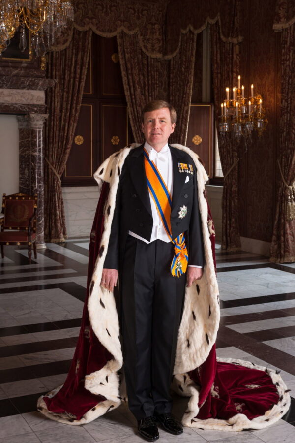 being dutch