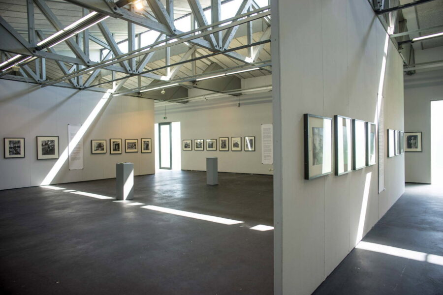 Installationsansicht, Kurt Kaindl