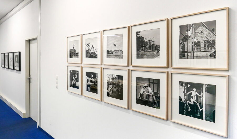 Installationsansicht, Edith Tudor-Hart, »Edith Tudor-Hart«, 2020