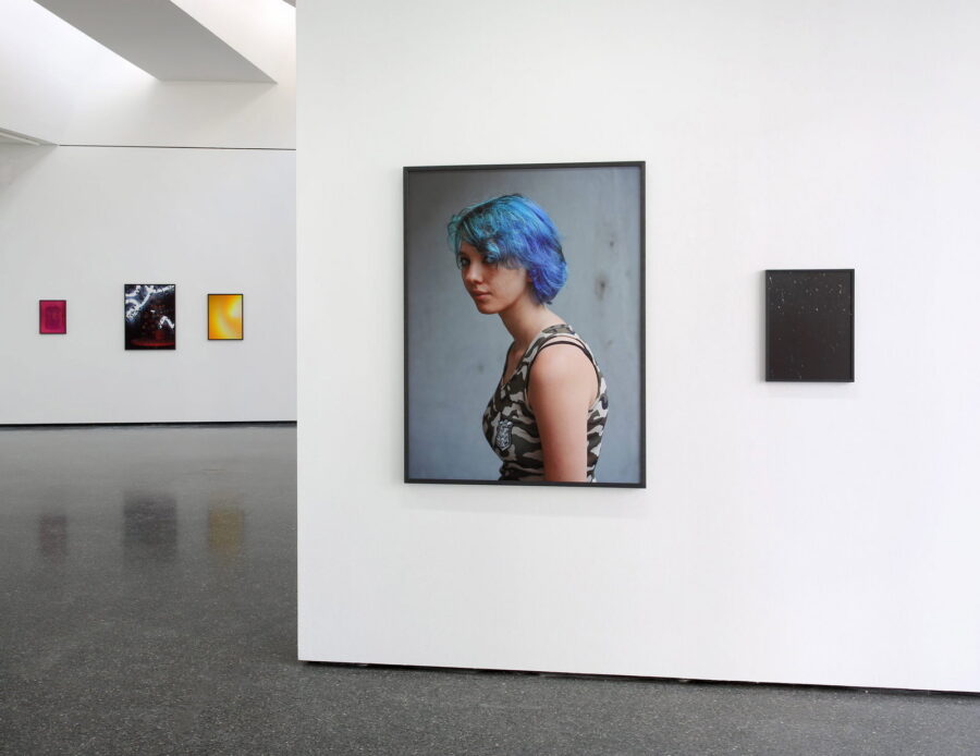 Installationsansicht, Erwin Polanc »Erwin Polanc«, 2020, @ Rainer Iglar