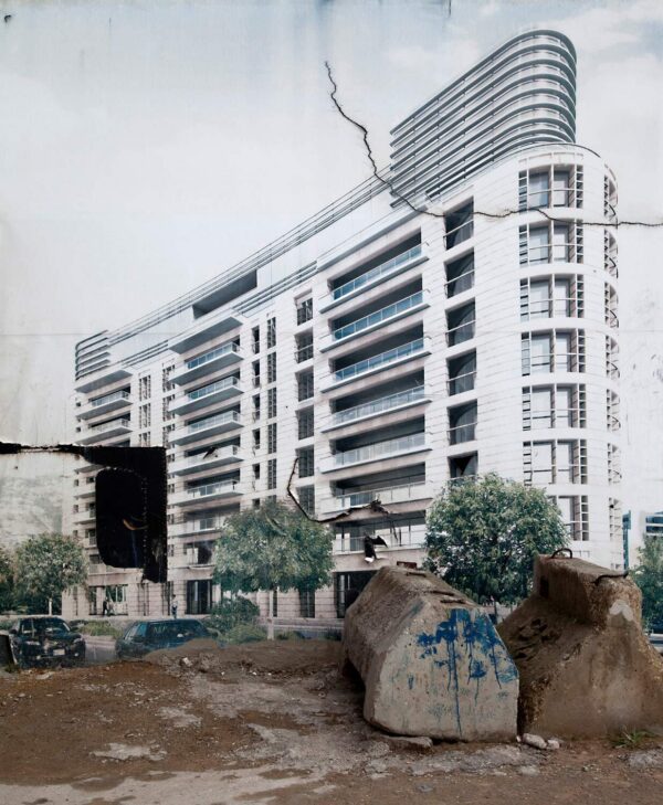 Beirutopia / View From Home
