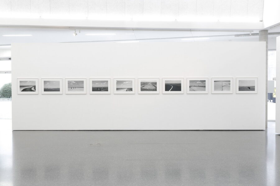 Installationsansicht, Margherita Spiluttin, 2021, © Rainer Iglar