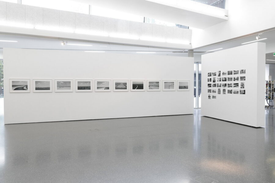 Installationsansicht, Margherita Spiluttin, 2021, © Rainer Iglar