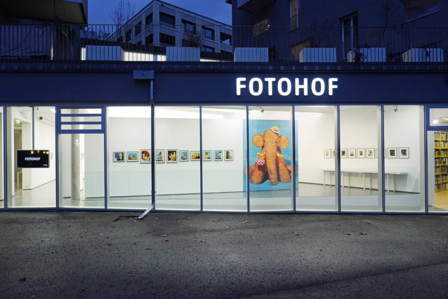 Installationsansicht, Henry Rox, »Henry Rox Revue«, 2021