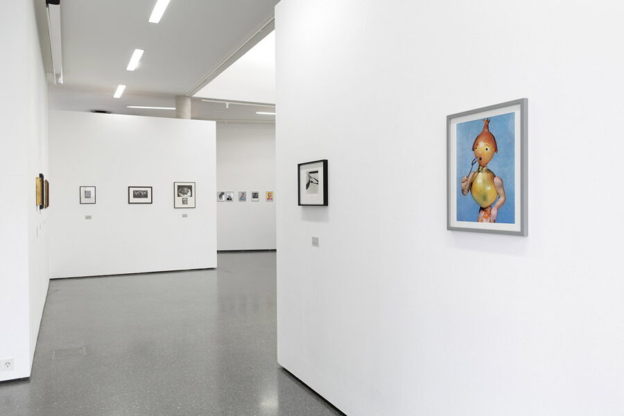 Installationsansicht, Wolfgang Vollmer, 2021, (c) Rainer Iglar