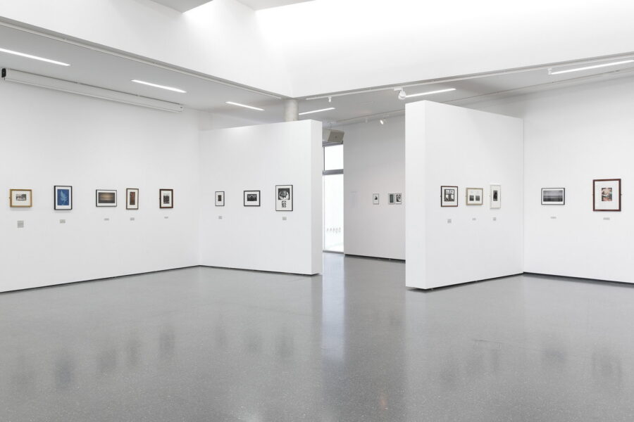 Installationsansicht, Wolfgang Vollmer, 2021, (c) Rainer Iglar