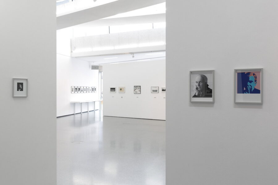 Installationsansicht, Wolfgang Vollmer, 2021, (c) Rainer Iglar