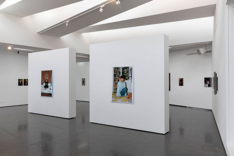 Installationsansicht, Anna Breit, 2022