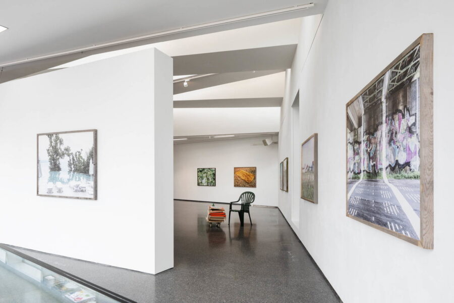 Installationsansicht, Andrea Witzmann, @Andrew Phelps