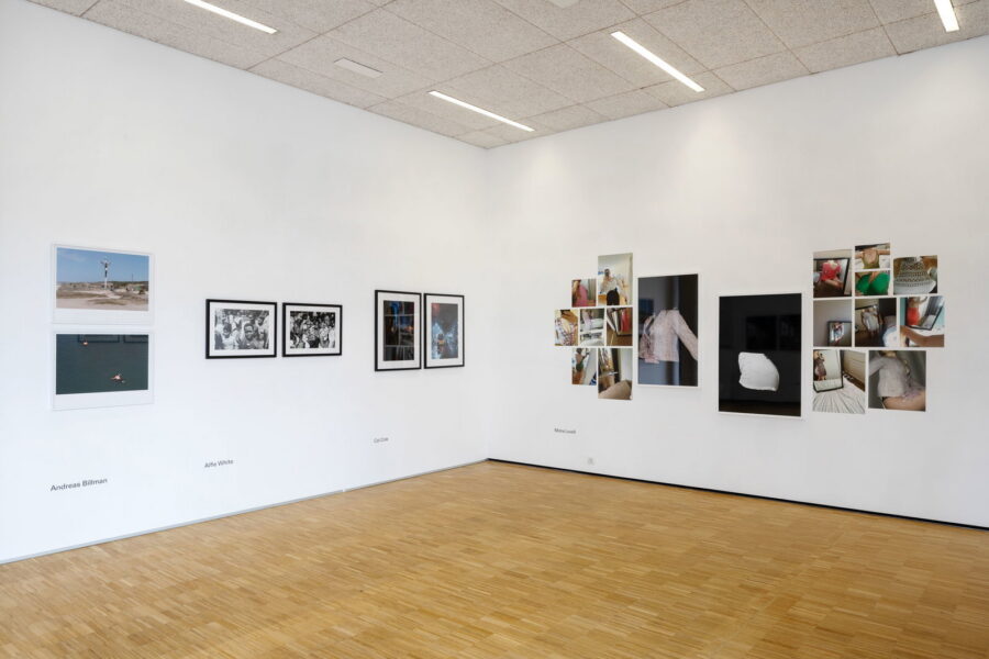 Installationsansicht, Suschitzky Prize 2023, 2024