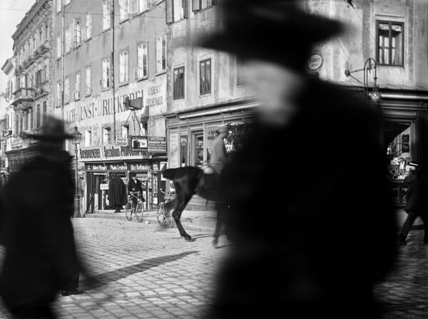 Unbekannt – Anonyme Blicke auf Salzburg