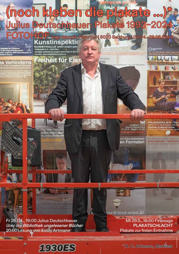 (noch kleben die plakate...)*