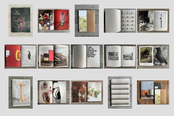 zu Gast: N°5: My Name in 100 Colophons