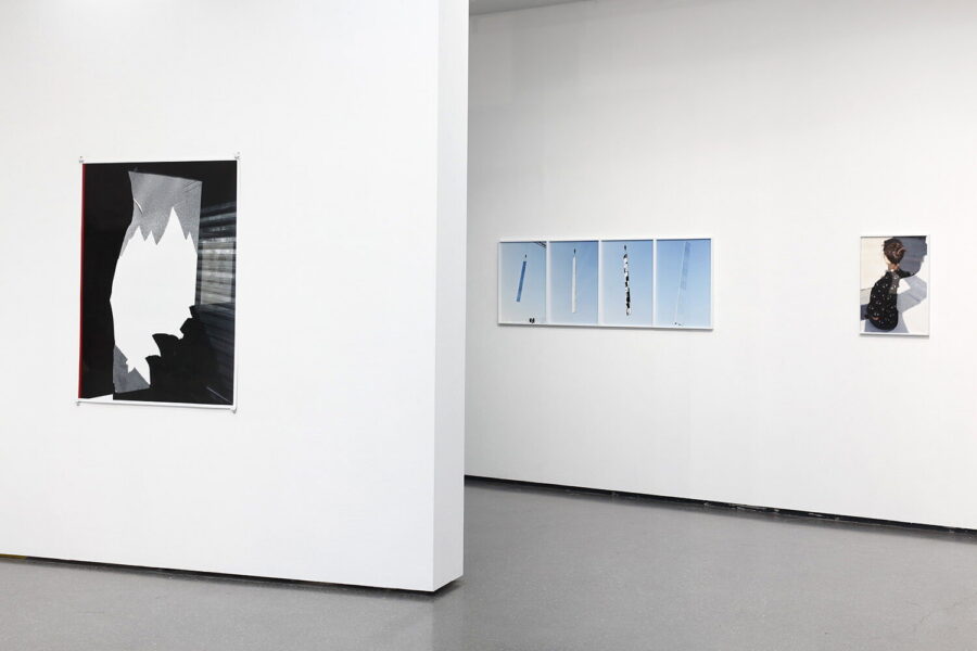 Installationsansicht Martin Essl, FOTOHOF 2025