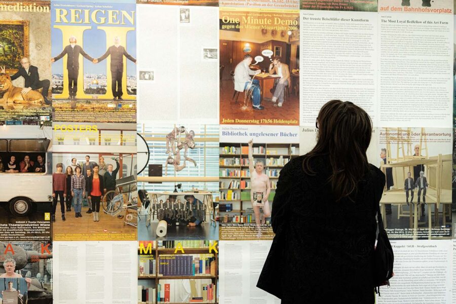 Eröffnung: Julius Deutschbauer / Wolf Suschitzky Photo Prize, 2024