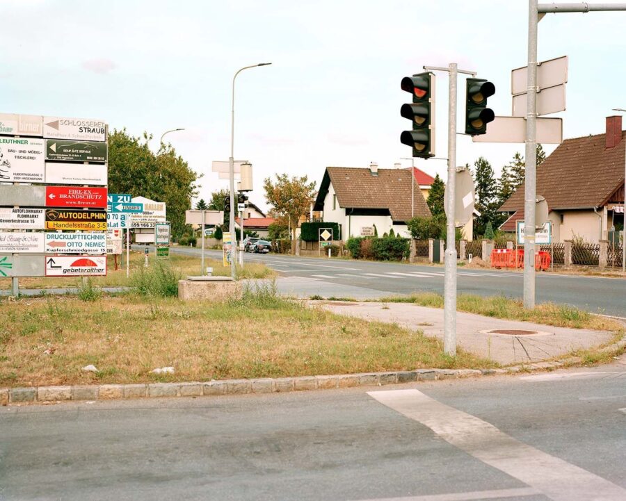 Leo Kandl, »Föhrenhain«